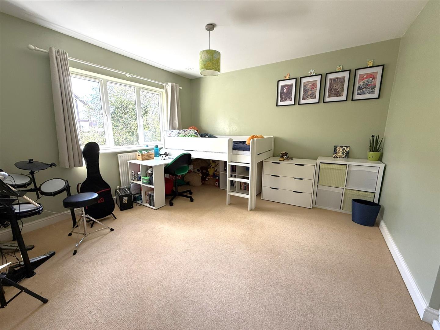 Bedroom Three
